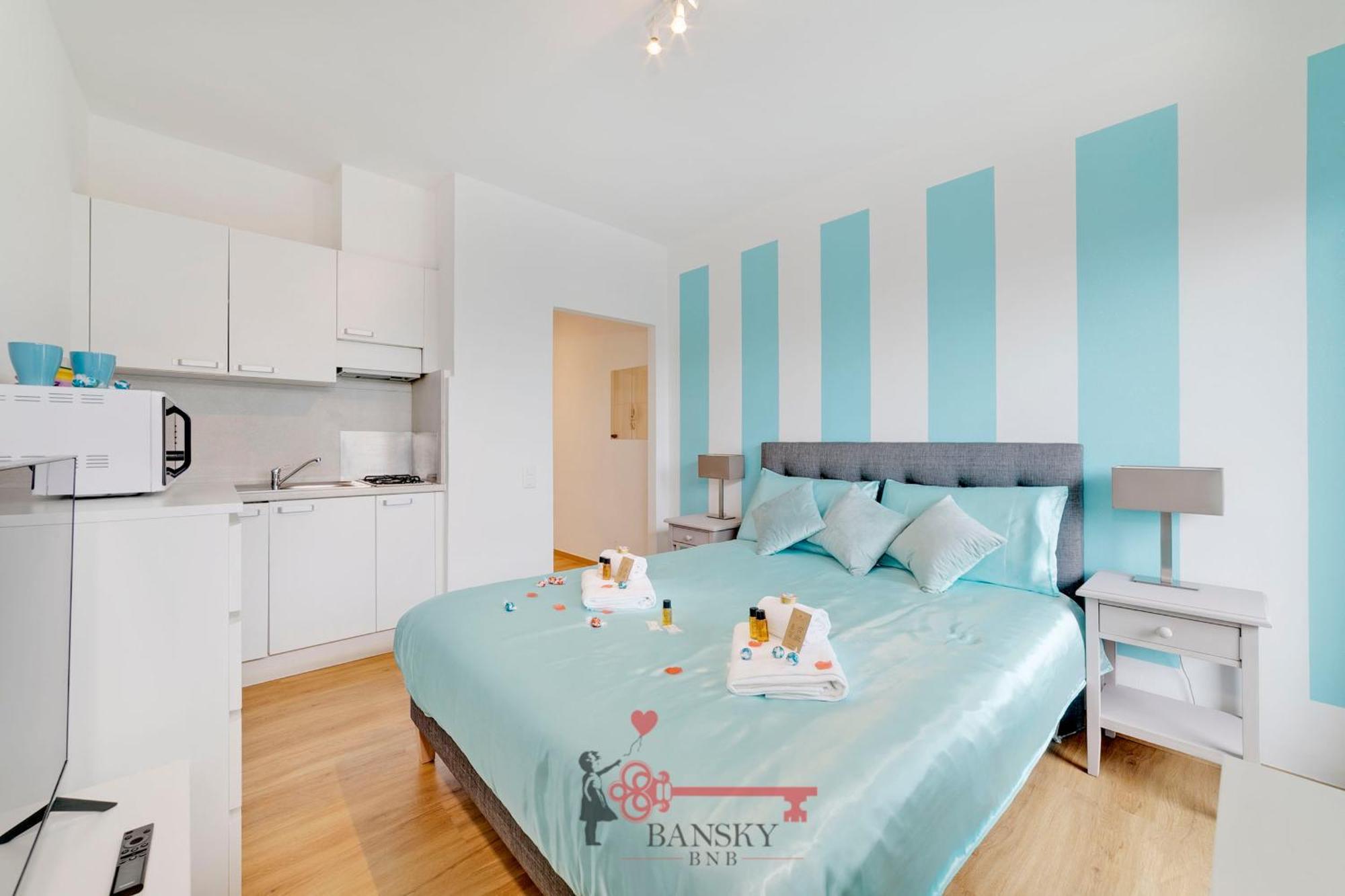 Tiffany'S Studio - Lugano In Style -By Easylife Swiss Экстерьер фото